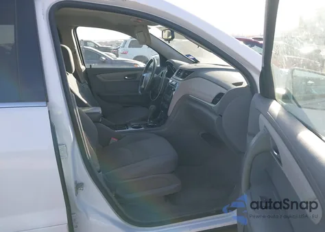 2017 Chevrolet Traverse 1Lt from USA, damaged, VIN 1GNKVGKD3HJ199366